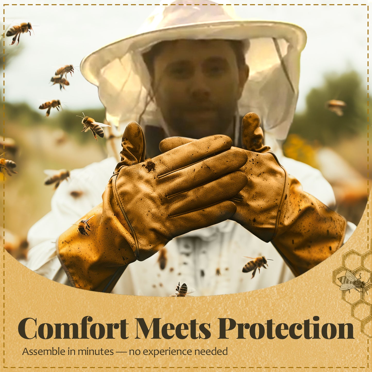 Bee Hive Starter Kit